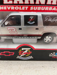 vtg 1995 Dale Earnhardt Chevrolet suburban 7 time champion silver edition rare