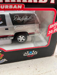 vtg 1995 Dale Earnhardt Chevrolet suburban 7 time champion silver edition rare