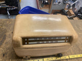 Vtg Philco Model 42-PT4 1942 AM Broadcast Table Tube Type Radio Bakelite USA WW2