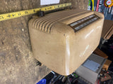 Vtg Philco Model 42-PT4 1942 AM Broadcast Table Tube Type Radio Bakelite USA WW2