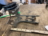 Vtg  Starline Cast Waterering Cup Trough Cattle Steer 1900's Antique Farm Equip