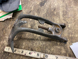 Vtg  Starline Cast Waterering Cup Trough Cattle Steer 1900's Antique Farm Equip