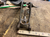 Vtg  Starline Cast Waterering Cup Trough Cattle Steer 1900's Antique Farm Equip