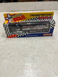 vtg 1994 Matchbox Dale Earnhardt #3 super star transporter series II NIB