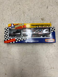 vtg 1994 Matchbox Dale Earnhardt #3 super star transporter series II NIB