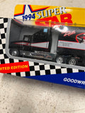 vtg 1994 Matchbox Dale Earnhardt #3 super star transporter series II NIB