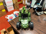 VTG 1985 Hasbro GI Joe A.W.E Striker 100% Complete toy vehicle