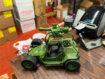 VTG 1985 Hasbro GI Joe A.W.E Striker 100% Complete toy vehicle