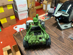 VTG 1985 Hasbro GI Joe A.W.E Striker 100% Complete toy vehicle