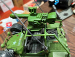 VTG 1985 Hasbro GI Joe A.W.E Striker 100% Complete toy vehicle