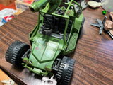 VTG 1985 Hasbro GI Joe A.W.E Striker 100% Complete toy vehicle