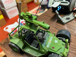 VTG 1985 Hasbro GI Joe A.W.E Striker 100% Complete toy vehicle