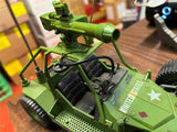 VTG 1985 Hasbro GI Joe A.W.E Striker 100% Complete toy vehicle