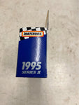vtg 1995 Matchbox Dale Earnhardt #3 super star transporter series II
