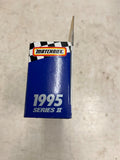 vtg 1995 Matchbox Dale Earnhardt #3 super star transporter series II
