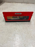 vtg 1990 Matchbox Davy Allison super star transporter limited edition