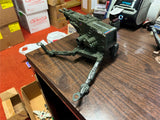 VTG 1982 Hasbro GI Joe HAL Heavy Artillery Laser Canon Mostly Complete