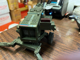 VTG 1982 Hasbro GI Joe HAL Heavy Artillery Laser Canon Mostly Complete