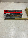 vtg 1990 Matchbox Davy Allison super star transporter limited edition