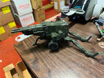 VTG 1982 Hasbro GI Joe HAL Heavy Artillery Laser Canon Mostly Complete