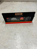 vtg 1993 Matchbox Davy Allison Mac Tools Racing limited edition transporter