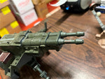 VTG 1982 Hasbro GI Joe HAL Heavy Artillery Laser Canon Mostly Complete