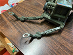 VTG 1982 Hasbro GI Joe HAL Heavy Artillery Laser Canon Mostly Complete