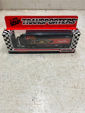 vtg Matchbox Davy Allison super star transporter limited edition