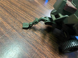 VTG 1982 Hasbro GI Joe HAL Heavy Artillery Laser Canon Mostly Complete