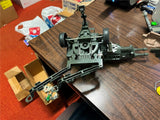 VTG 1982 Hasbro GI Joe HAL Heavy Artillery Laser Canon Mostly Complete