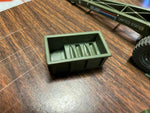 VTG 1984 Hasbro GI Joe Mountain Howitzer Nearly Complete