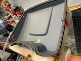 New NOS Tour pak Lid Harley Shovelhead FLH Concord Blue OEM BAgger Tour Glide