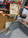 New NOS Tour pak Lid Harley Shovelhead FLH Concord Blue OEM BAgger Tour Glide