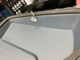 New NOS Tour pak Lid Harley Shovelhead FLH Concord Blue OEM BAgger Tour Glide