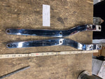 Chrome Fender Struts Harley Shovelhead FX Superglide Low Rider 4 speed