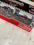 vtg 1993 matchbox super stars Dale Earnhardt team convoy 1:64 diecast