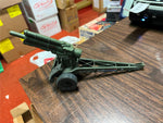 VTG 1984 Hasbro GI Joe Mountain Howitzer Nearly Complete