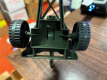 VTG 1984 Hasbro GI Joe Mountain Howitzer Nearly Complete