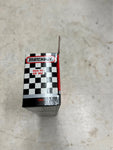 vtg 1991 matchbox super stars Derrike Cope transporter Purolator racing