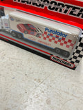 vtg 1991 matchbox super stars Derrike Cope transporter Purolator racing