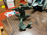 GI Joe - FLAK Field Light Attack Cannon 1982, Hasbro, Complete assembly required