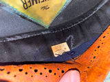Vtg 1950's Fireman Dress Uniform Cap Hat Jacket Pant Springdale pa SVFD Clothing