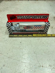 vtg 1991 matchbox super stars Derrike Cope transporter Purolator racing