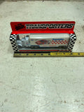 vtg 1991 matchbox super stars Derrike Cope transporter Purolator racing