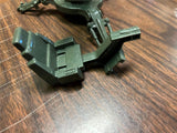 GI Joe - FLAK Field Light Attack Cannon 1982, Hasbro, Complete assembly required