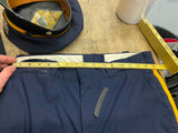 Vtg 1950's Fireman Dress Uniform Cap Hat Jacket Pant Springdale pa SVFD Clothing
