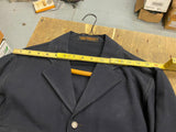 Vtg 1950's Fireman Dress Uniform Cap Hat Jacket Pant Springdale pa SVFD Clothing