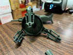 GI Joe - FLAK Field Light Attack Cannon 1982, Hasbro, Complete assembly required