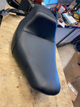 New T/o solo Seat Softail Low rider FXLRS 2018^ Street bob Heritage Fatboy OEM