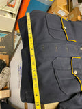 Vtg 1950's Fireman Dress Uniform Cap Hat Jacket Pant Springdale pa SVFD Clothing